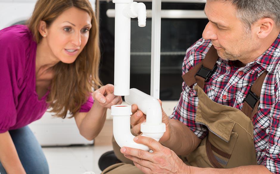 plombier sanitaire Feucherolles